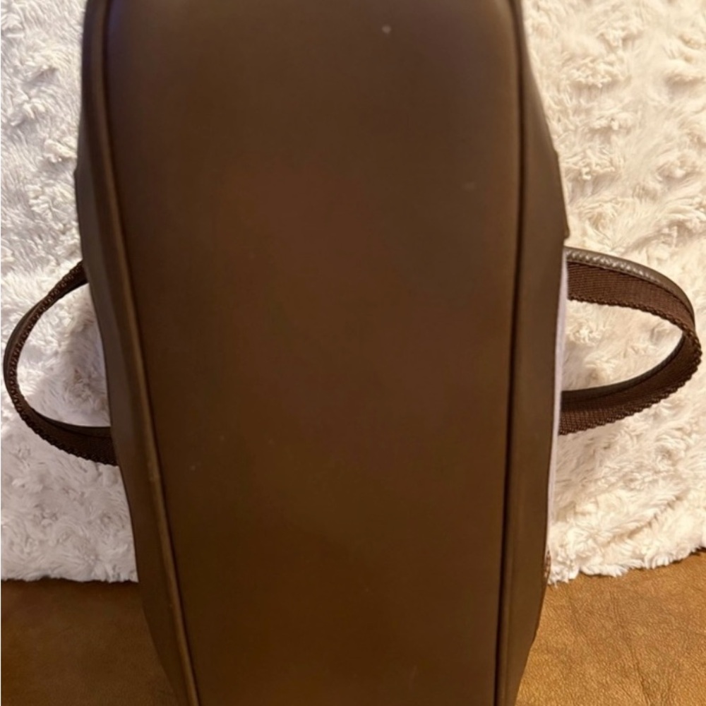 Gucci GG Canvas Boston Bag in Lavender Canvas - Picture 11 of 12